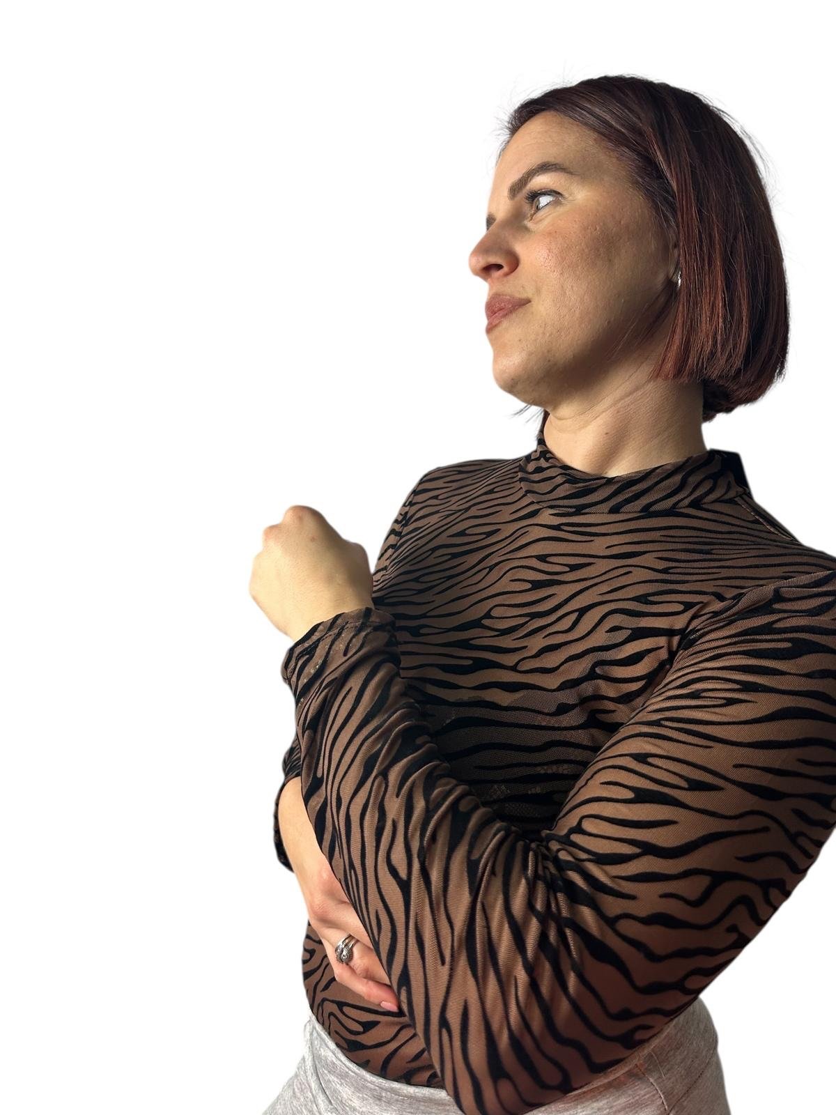 Body MESH a rete animalier