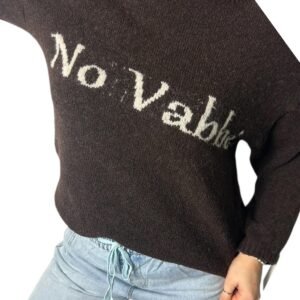Maglioncino Lana No Vabbè