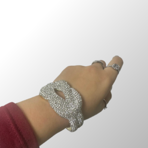 Bracciale Knot Diamond