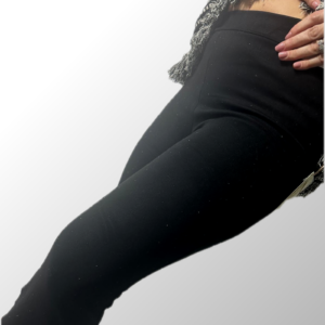 Pantafuson STAR Glitterato a Zampa