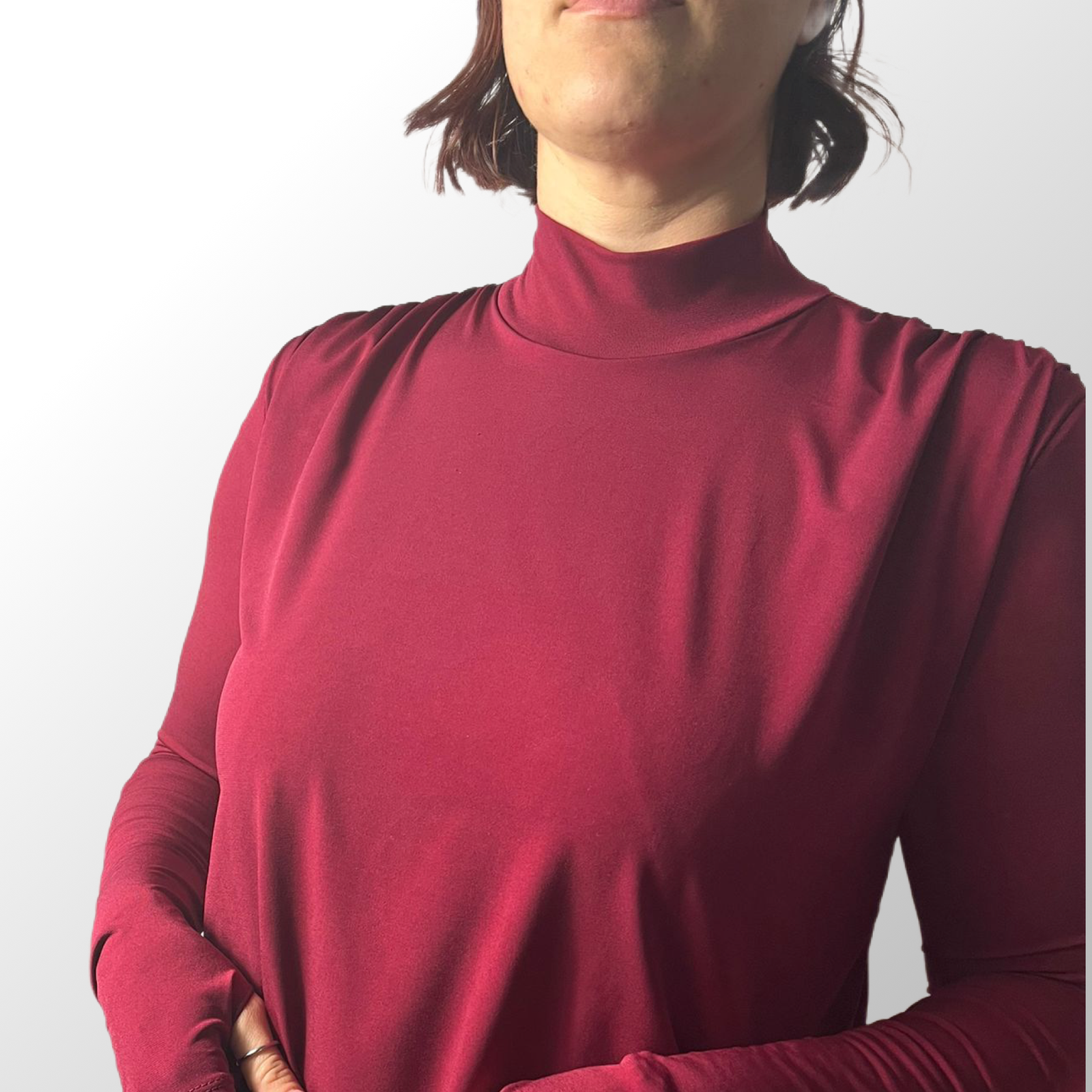 Mini Abito OBSIDIAN con schiena scoperta - immagine 2