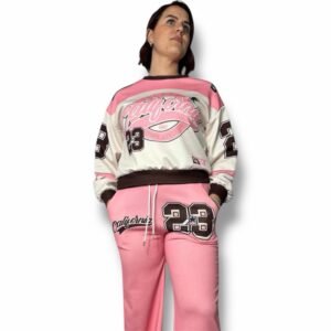 Tuta Sportiva California Vintage Oversize