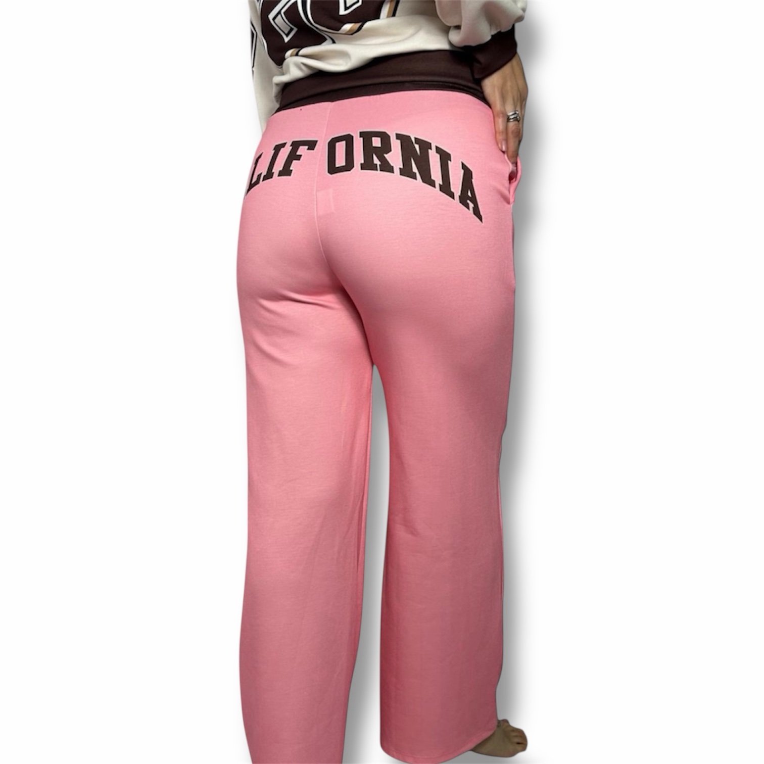 Tuta Sportiva California Vintage Oversize - immagine 3