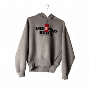 Felpa BEATS con cappuccio Oversize